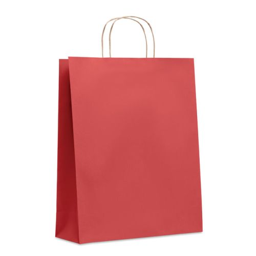 Bag recycled paper L - Image 7